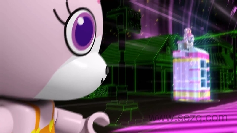 缤纷小镇 - 动画资源画廊第8张