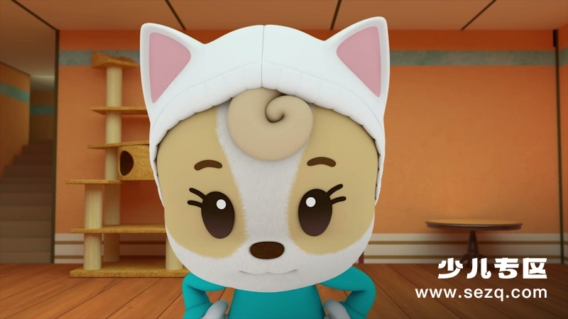 齐齐与苹苹 - 动画资源画廊第8张