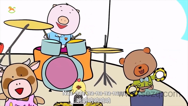 萌宠的英语乐园 - 动画资源画廊第2张