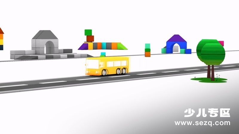 车宝四兄弟 - 动画资源画廊第3张