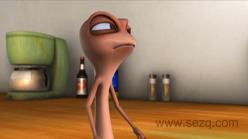 蜥蜴兄弟 - 动画资源画廊第8张