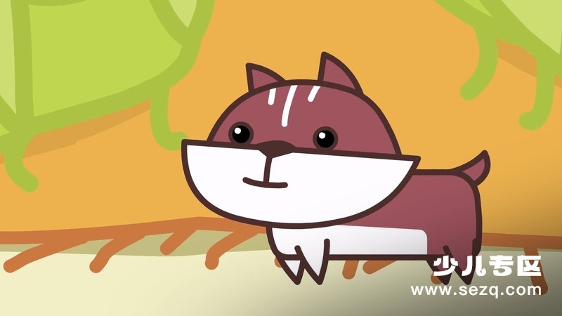 小鱼人莫叽姆斯一家 - 动画资源画廊第4张