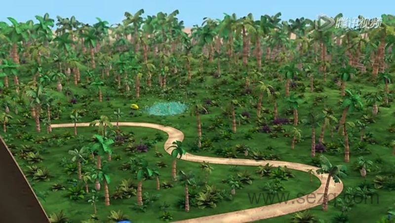 妙妙森林 - 动画资源画廊第6张