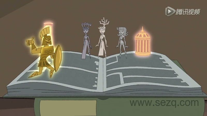 美国龙：杰克·龙 - 动画资源画廊第4张