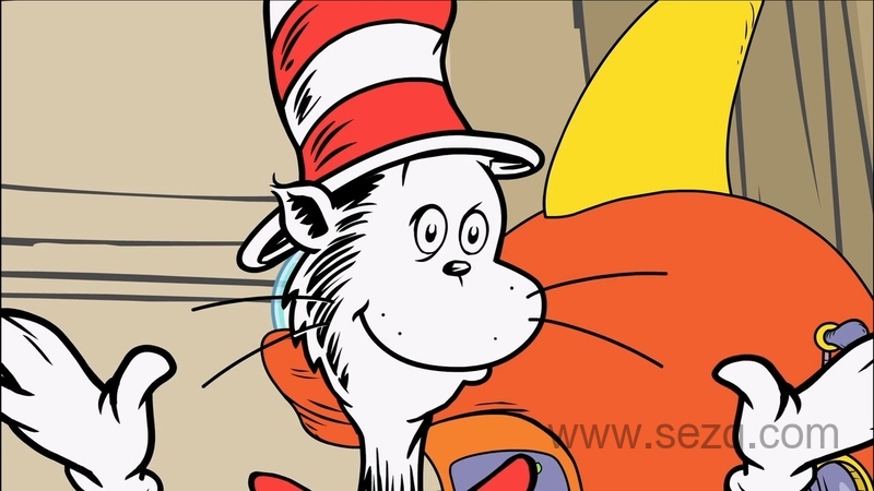 戴帽子的猫知道很多事！ - 动画资源画廊第3张