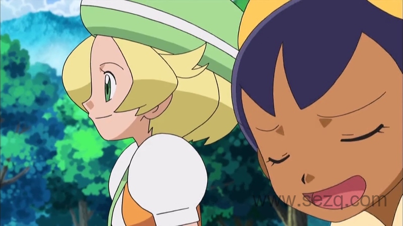 精灵宝可梦：超级愿望 - 动画资源画廊第2张