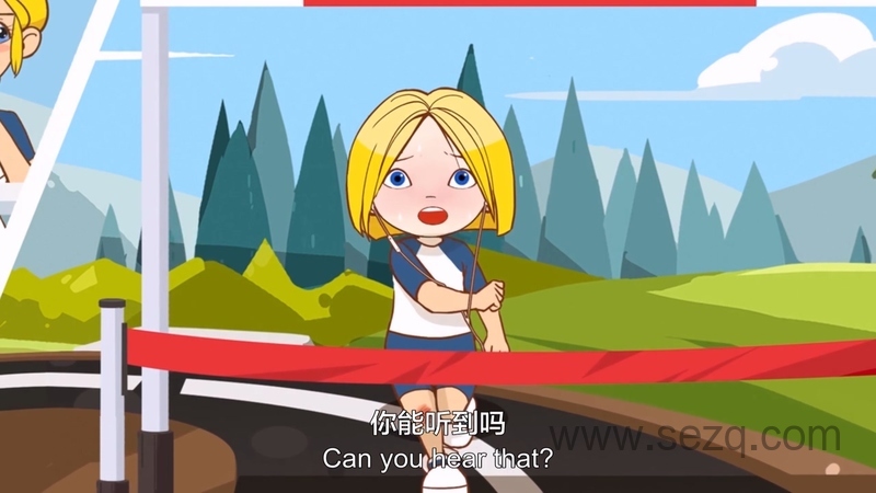 外教带你读绘本 - 动画资源画廊第4张