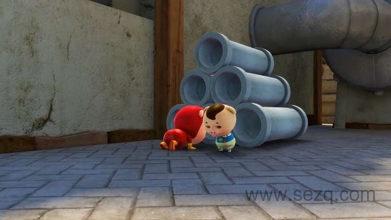 猪猪侠之光明守卫者 - 动画资源画廊第2张