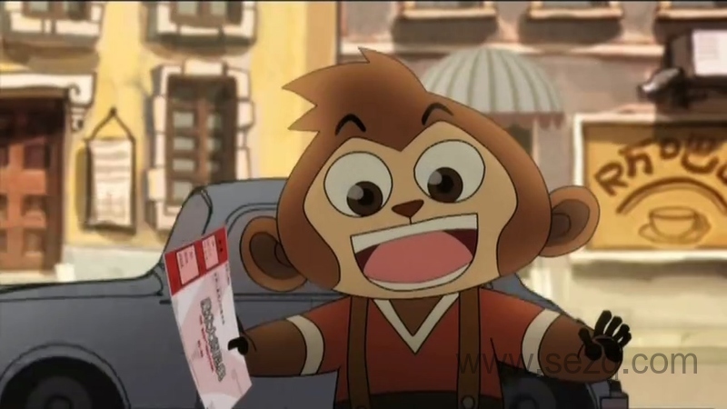 神探包星星 - 动画资源画廊第3张