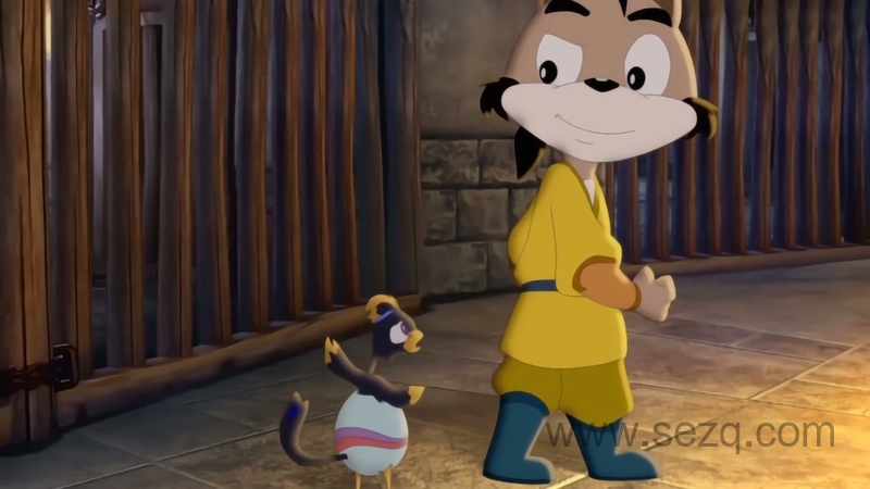 虹猫蓝兔勇者归来 - 动画资源画廊第8张