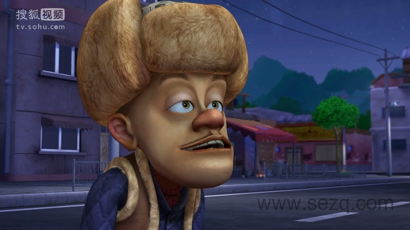 熊出没之春日对对碰 - 动画资源画廊第8张