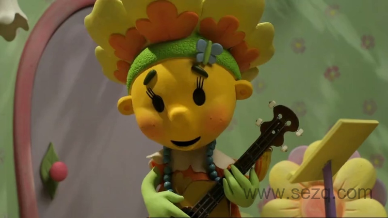 菲菲花精灵 - 动画资源画廊第5张