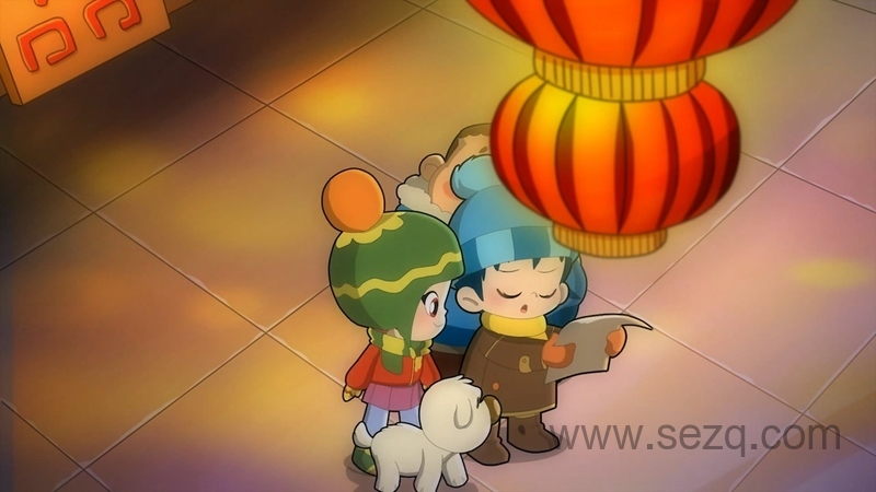 我的小小美猴王 - 动画资源画廊第1张