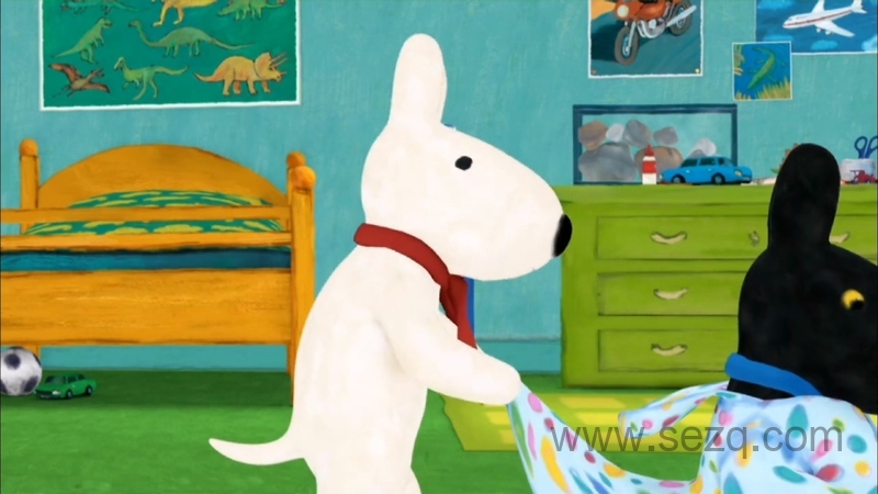 卡斯波和丽莎 - 动画资源画廊第7张