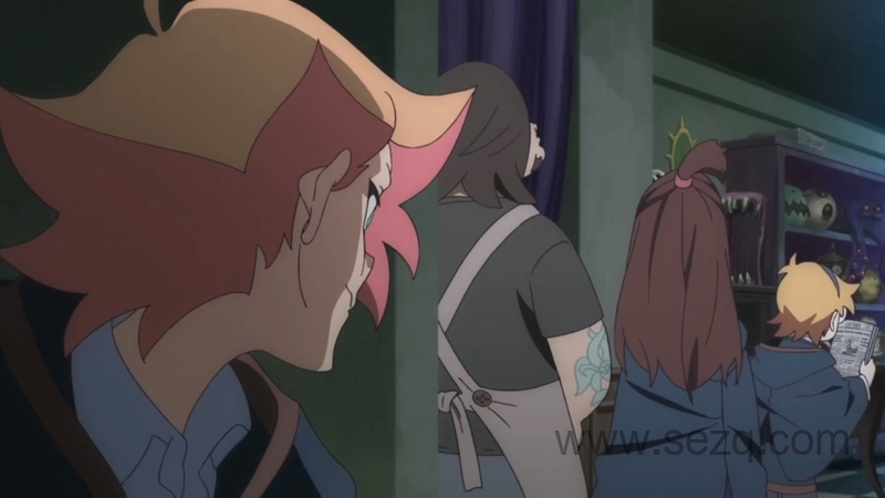 小魔女学园 - 动画资源画廊第8张