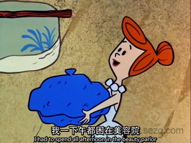 摩登原始人 - 动画资源画廊第4张