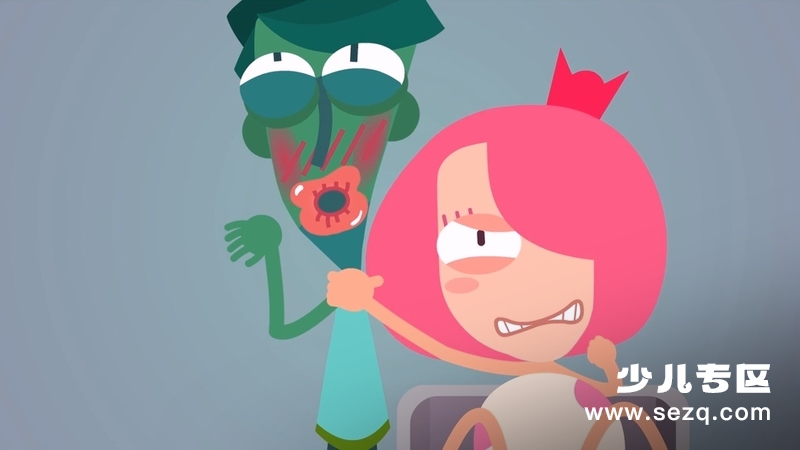 飞碟宝贝计划 - 动画资源画廊第5张