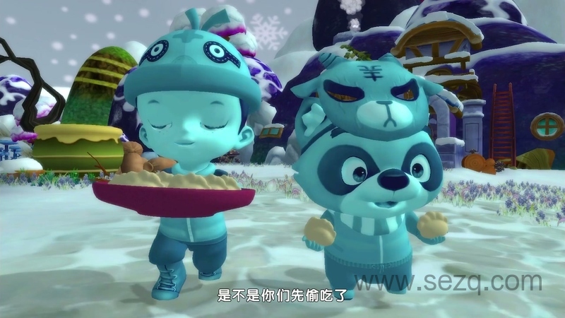 大吉成长记 - 动画资源画廊第3张