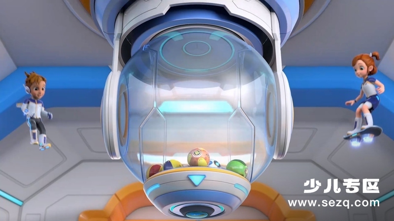 超级飞侠 - 动画资源画廊第7张