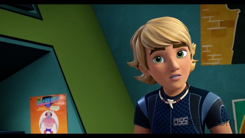 非常小特务：关键使命 - 动画资源画廊第9张