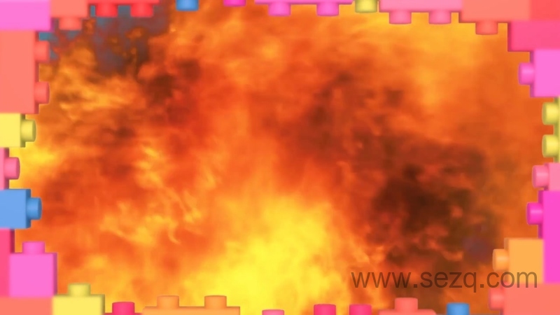 缤纷小镇 - 动画资源画廊第1张