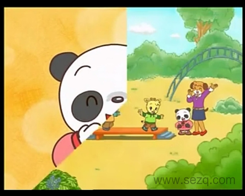 巧虎快乐版3~4岁 2011年1月~12月 - 动画资源画廊第9张