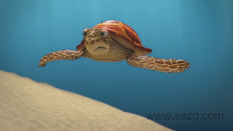 浪花与泡泡 - 动画资源画廊第5张