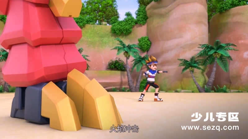 心奇爆龙战车5之机甲战陀 - 动画资源画廊第3张