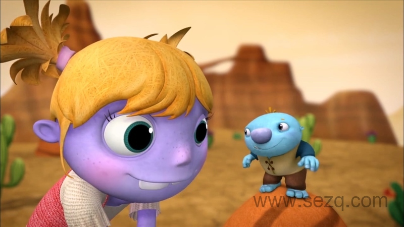 沃利的单词魔法 - 动画资源画廊第7张