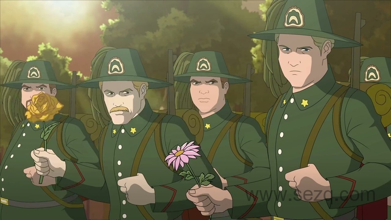 爱的教育 - 动画资源画廊第4张