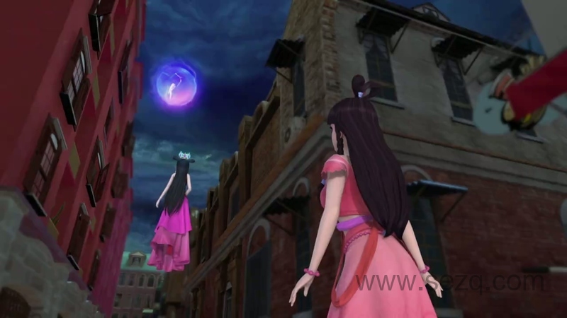 精灵梦叶罗丽 - 动画资源画廊第9张