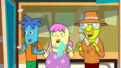 少儿理财动画《财情小乐队 Cha Ching! Money Makers》第一季 国语版 全18集MP4下载 - 少儿专区