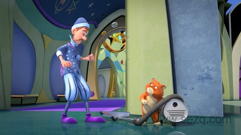 哈啰忍者 - 动画资源画廊第8张