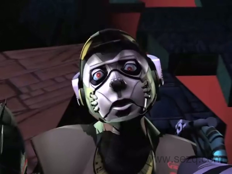 变形金刚：猛兽侠 - 动画资源画廊第6张