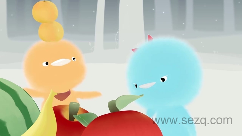小鸡彩虹 - 动画资源画廊第5张