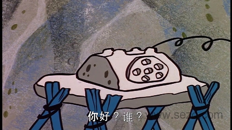 摩登原始人 - 动画资源画廊第5张