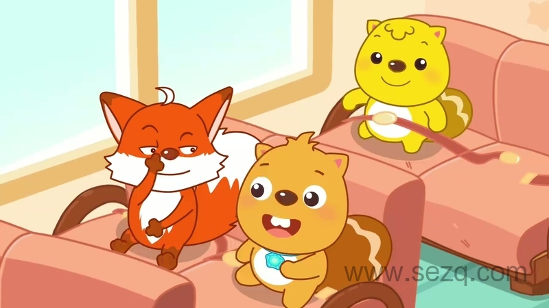 小河狸贝瓦 - 动画资源画廊第9张