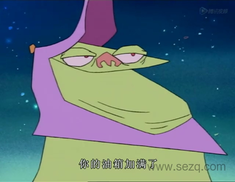 宇宙牛仔 - 动画资源画廊第9张