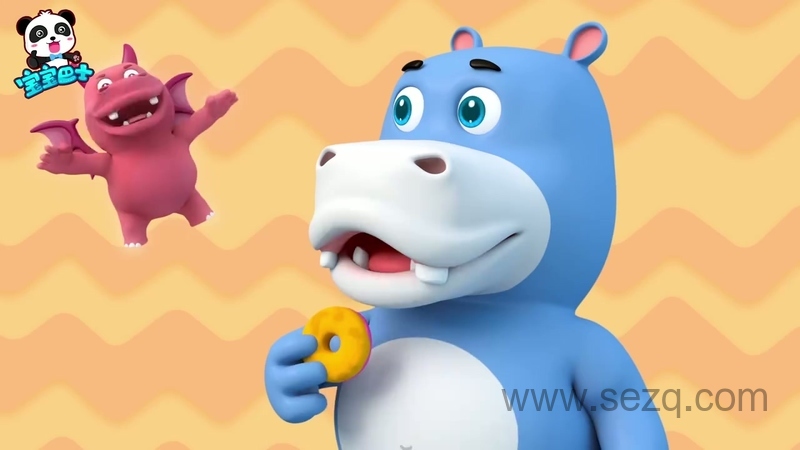 宝宝巴士启蒙音乐剧之成长第一课 - 动画资源画廊第5张