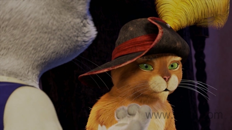 靴猫大冒险 - 动画资源画廊第9张