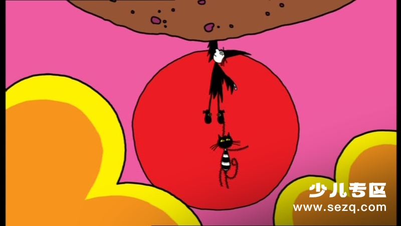 女巫麦格和小猫莫格 - 动画资源画廊第6张