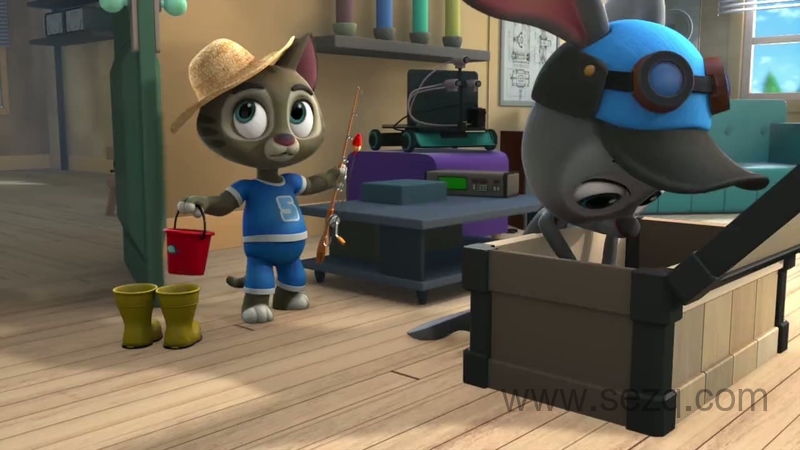 妙妙森林 - 动画资源画廊第5张