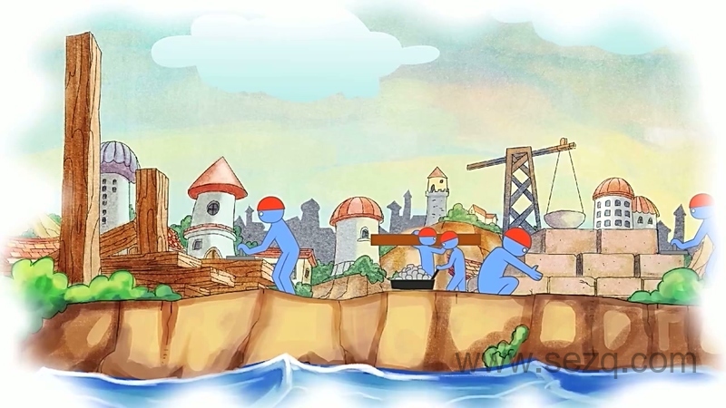 小喇叭之探险奇遇 - 动画资源画廊第7张