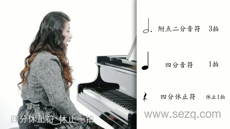 约翰·汤普森现代钢琴教程1 - 动画资源画廊第9张