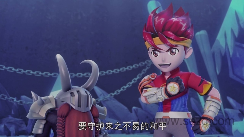 星兽猎人 - 动画资源画廊第4张