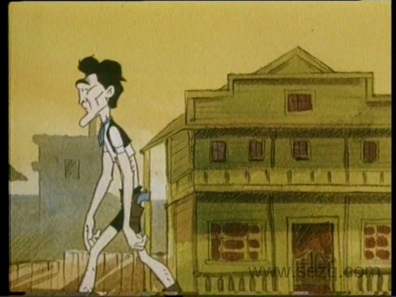 幸运的鲁克 - 动画资源画廊第9张