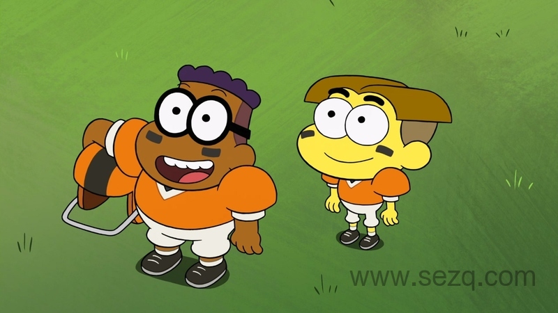 格林一家进城趣 - 动画资源画廊第7张