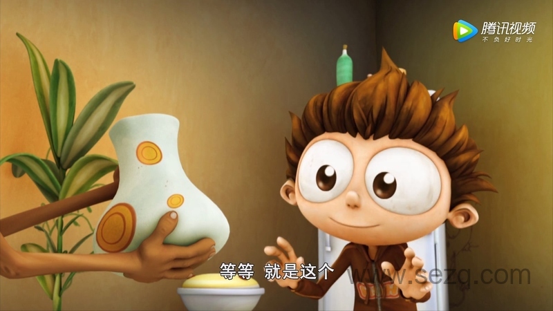 校园搞怪王 - 动画资源画廊第8张