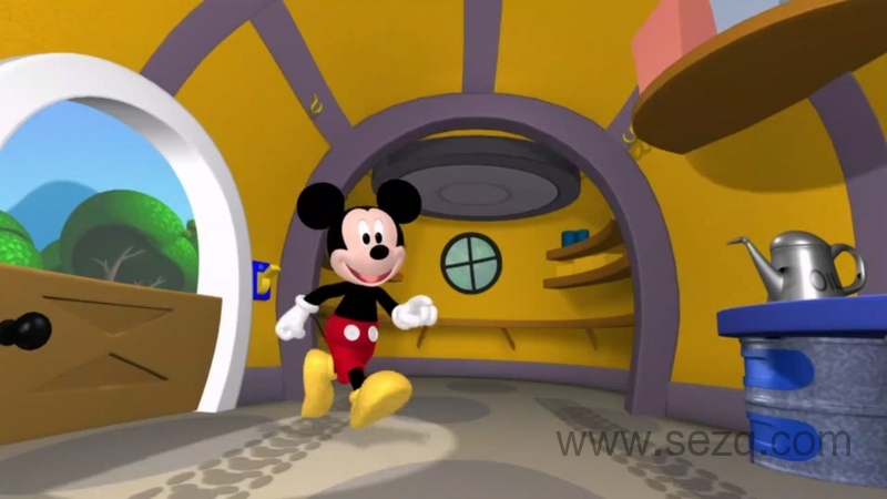 米奇妙妙屋 - 动画资源画廊第8张