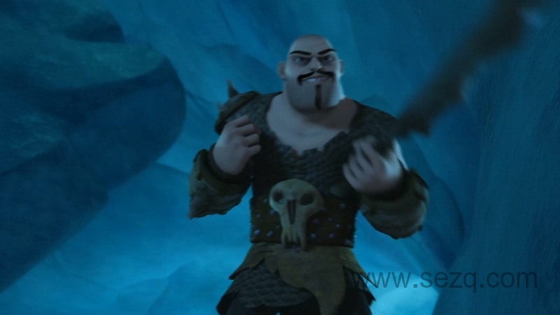 驯龙高手：赛到尽头 - 动画资源画廊第6张